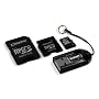 Kingston Technology MBLY/8GB 8GB Mobility Multi Kit (Black)