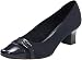 LifeStride Women's Nimble Pump,Midnight Blue,9 M US