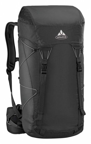 VAUDE Rucksack Rock Ultralight Comfort 35, black, 035, 35 liters, 10078