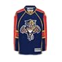 Florida Panthers Reebok Team Color Premier Jersey - X-Large