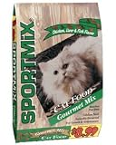 SPORTMiX Gourmet Mix Dry Cat Food 33-lb bag