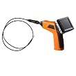 Wireless Waterproof Snake Plumbing Sewer Inspection Camera with 3.5" TFT-LCD palm Color removeable LCD Monitor Borescope Endoscope (4.5mm LED lens) Wireless Waterproof Snake Plumbing Sewer Inspection Camera with 3.5" TFT-LCD palm Color removeable LCD Monitor Borescope Endoscope (4.5mm LED lens)
