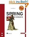 Spring im Einsatz