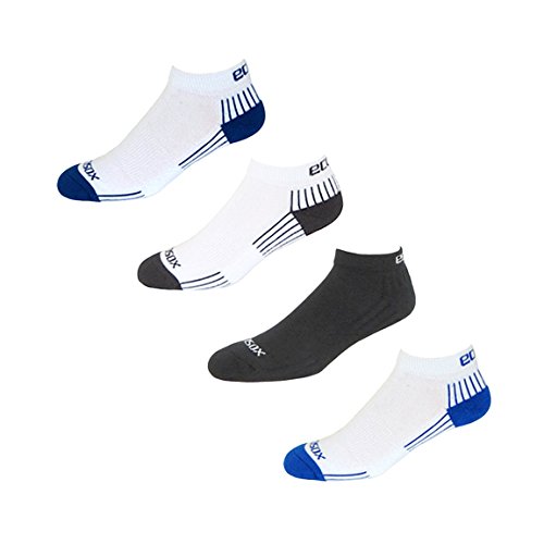 Ecosox Viscose from Bamboo Men's Active Sport Low Cut Socks