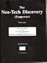 Neo-Tech Discovery