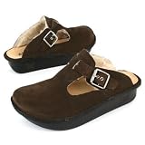 Alegria by PG lite -- *Alg 903 Coffee Shearling -- Women