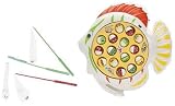 Cosas 646002 - Juego Pesca Electrico Con Musica.