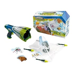 Bug Net Launcher by Backyard Safari