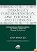 Disability Discrimination Law, Evidence and Testimony: A Comprehensive Reference Manual for Lawyers, Judges and Disability Professionals
