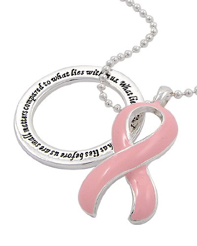 Breast Cancer PINK RIBBON 