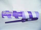 Amika Purple Clipless Tourmaline 13mm Curling Iron