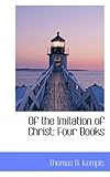 The Imitation Of Christ