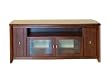 Techcraft AWC6428 A-V Stand Veneto Walnut