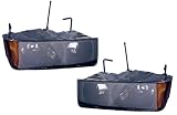 Chevy Avalanche Replacement Headlight Assembly - 1-Pair