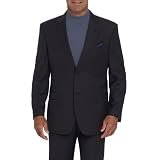 Versini Poly/Rayon/Wool Modern Fit Suit