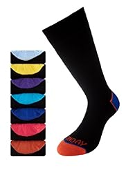 7 Pairs of Freshfeet™ Cotton Rich Socks