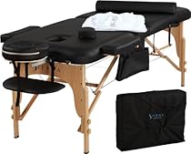 Sierra Comfort All Inclusive Portable Massage Table