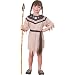 Haunted House Child's Native American Princess Costume, Large