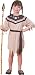 Haunted House Child's Native American Princess Costume, Large
