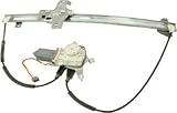 Ford Econoline Power Replacement Front Driver Side Window Regulator