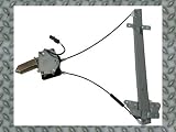 98-03 Dodge Durango Power Window Regulator With Motor Left Front