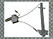 98-03 Dodge Durango Power Window Regulator With Motor Left Front