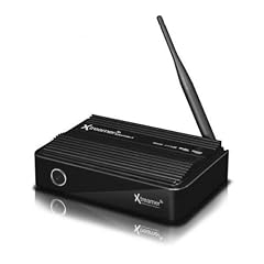 Xtreamer Sidewinder 2 Multimediaplayer (Full HD, Kartenleser, HDMI 1.3, USB 3.0) schwarz