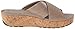Rockport Women's Land Boulevard Cross Slide Platform Sandal