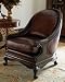 Maties Leather Chair