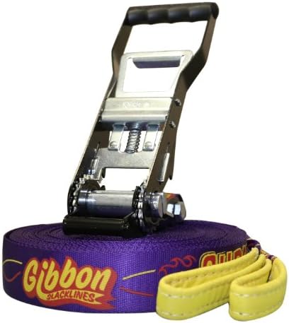 Gibbon Surfer Line Slackline