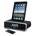 SDI iHome iD91 - Radiowecker mit Stereosound f�r iPod, iPhone, iPad