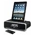 SDI iHome iD91 - Radiowecker mit Stereosound f�r iPod, iPhone, iPad