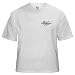 Buell White T-Shirt by CafePress