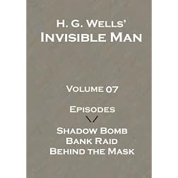 Invisible Man - Volume 07