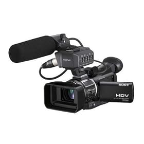 Sony HVR-A1E Pro Digital Camcorder