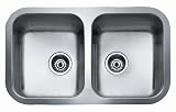 Teka 125-050 TU 30.18-8 Stainless Steel Sink