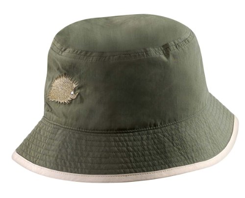 VAUDE Kinder Kopfbedeckung Kids Atlin Hat, olive, M Preisvergleich