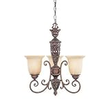 Designers Fountain ES97583-BU Chandelier