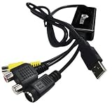 Plextor px-av200u External High Speed USB Digital Video Converter with Sw CD Plextor px-av200u External High Speed USB Digital Video Converter with Sw CD