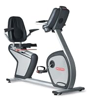 Star Trac S-RBx Walk Thru Recumbent
