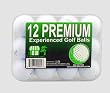 CADDYSHACK GOLF CAD12P Reconditioned Golf Balls