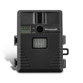 Wildview 2 Mp Digital Game Scouting Camera with Infrared by