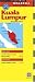 Periplus Travel Maps 2005/2006 Kuala Lumpur (Malaysia Regional Maps)