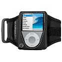 Marware Sportsuit Runabout Case for iPod nano 3G (Black)