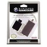 NINTENDO GAMECUBE RF Switch / RF Modulator - Game console accessory kit
