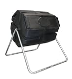 Achla Designs CMP-05 Spinning Composter Horizontal