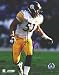 James Farrior autographed 8x10 Photo (Pittsburgh Steelers)