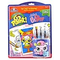 Elmer's Kids Arts and Crafts Littlest Pet Shop gopaint