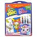 Elmer's Kids Arts and Crafts Littlest Pet Shop gopaint