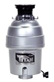 Titan T-960 3/4 HP Deluxe Food Waste Disposer